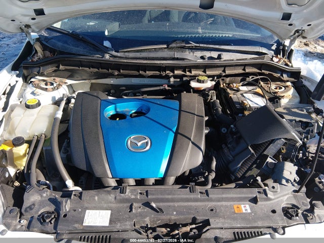 44453763 :رقم المزاد ، JM1BL1LP2D1757898 vin ، 2013 Mazda Mazda3 I Touring مزاد بيع