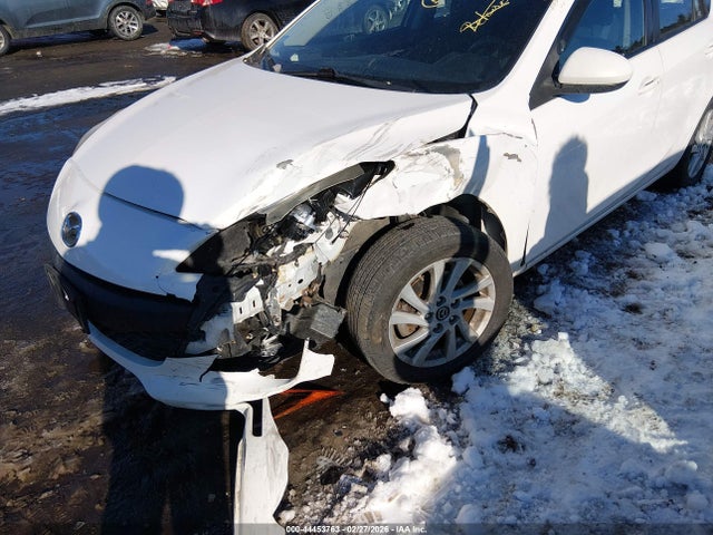 44453763 :رقم المزاد ، JM1BL1LP2D1757898 vin ، 2013 Mazda Mazda3 I Touring مزاد بيع