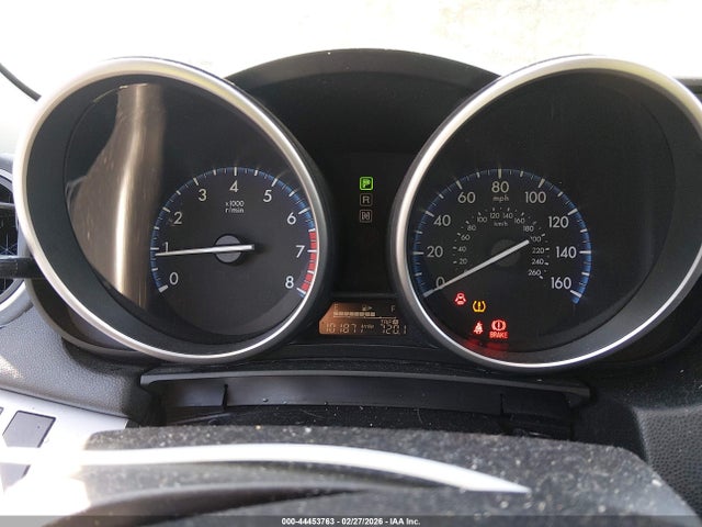 44453763 :رقم المزاد ، JM1BL1LP2D1757898 vin ، 2013 Mazda Mazda3 I Touring مزاد بيع