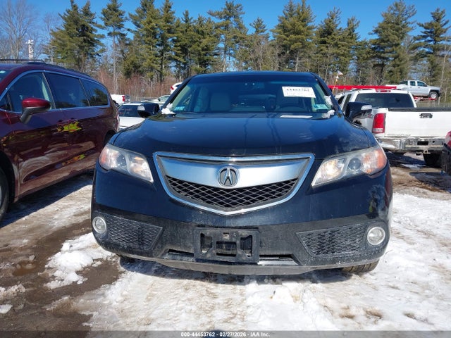 5J8TB4H57EL801854 Acura RDX