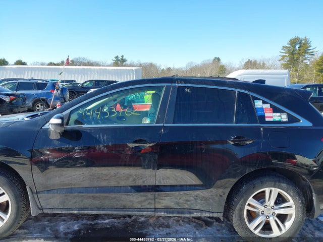 5J8TB4H57EL801854 Acura RDX