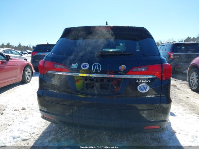 5J8TB4H57EL801854 Acura RDX
