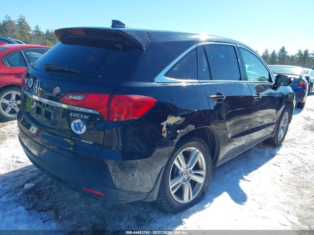 5J8TB4H57EL801854 Acura RDX
