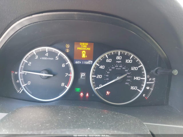 5J8TB4H57EL801854 Acura RDX