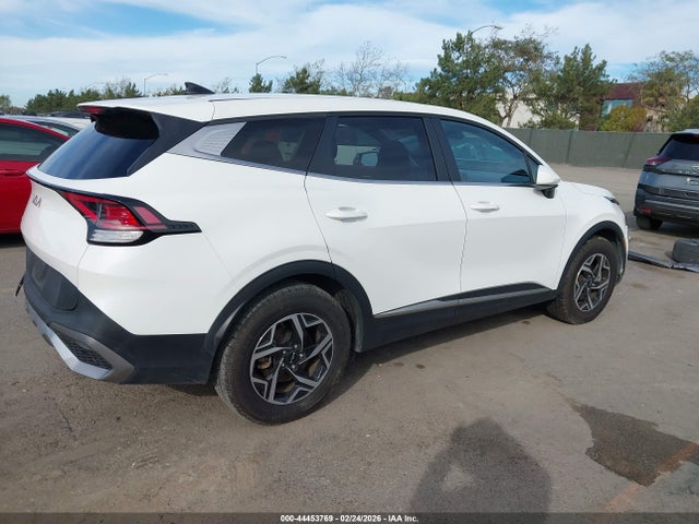 KIA Sportage Lx 2023 KNDPU3AF7P7145447 Image 4