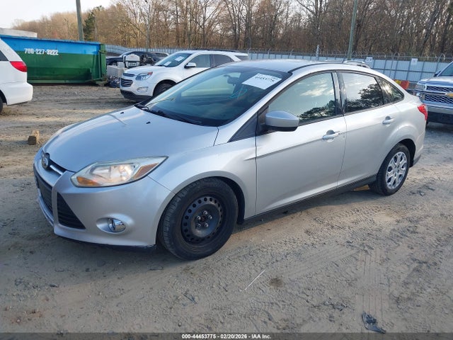 2012 FORD FOCUS 1FAHP3F20CL211751 Photo 1