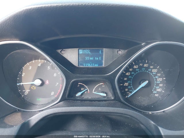 2012 FORD FOCUS 1FAHP3F20CL211751 Photo 6