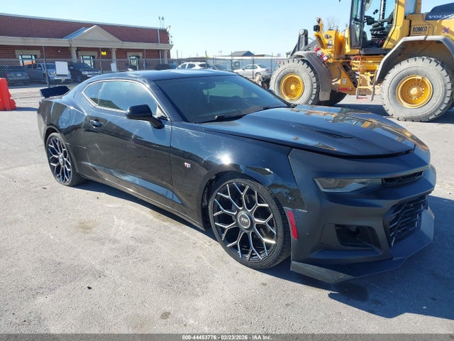 2017 CHEVROLET CAMARO 1G1FB1RS8H0175101