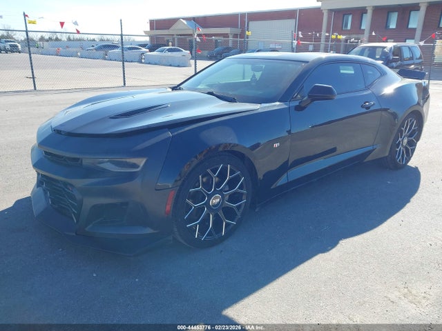 2017 CHEVROLET CAMARO 1G1FB1RS8H0175101 Photo 1