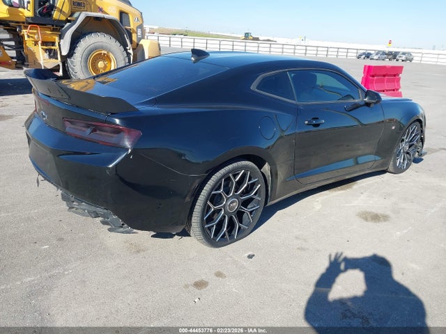 2017 CHEVROLET CAMARO 1G1FB1RS8H0175101 Photo 3