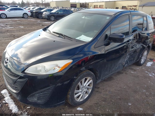 Aukcja sprzedaży 2012 Mazda Mazda5 Sport, vin: JM1CW2BL4C0120547, numer aukcji: 44453778