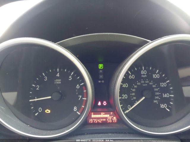Aukcja sprzedaży 2012 Mazda Mazda5 Sport, vin: JM1CW2BL4C0120547, numer aukcji: 44453778