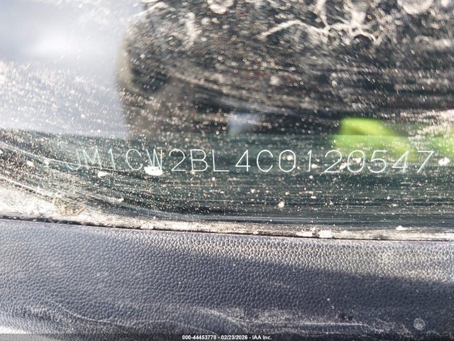 Aukcja sprzedaży 2012 Mazda Mazda5 Sport, vin: JM1CW2BL4C0120547, numer aukcji: 44453778