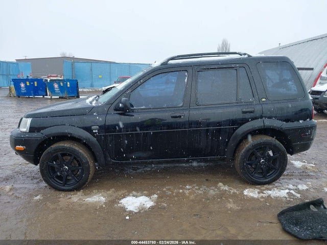 Aukcja sprzedaży 2002 Land Rover Freelander Se, vin: SALNY22242A203360, numer aukcji: 44453780