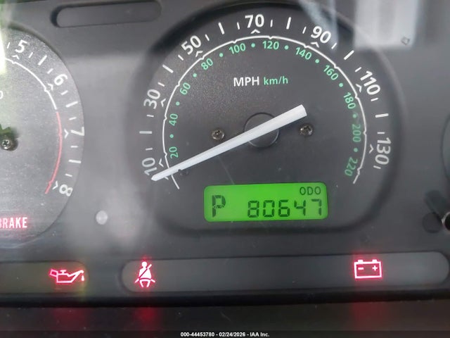Aukcja sprzedaży 2002 Land Rover Freelander Se, vin: SALNY22242A203360, numer aukcji: 44453780