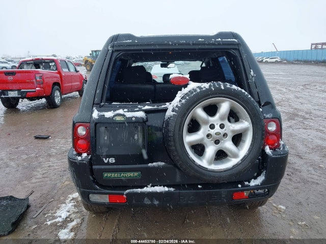 Aukcja sprzedaży 2002 Land Rover Freelander Se, vin: SALNY22242A203360, numer aukcji: 44453780