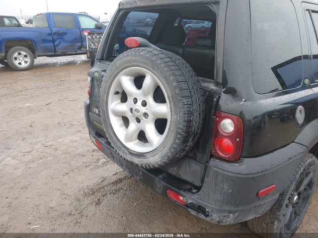 Aukcja sprzedaży 2002 Land Rover Freelander Se, vin: SALNY22242A203360, numer aukcji: 44453780