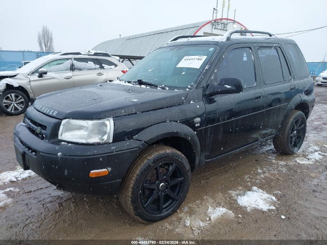 Aukcja sprzedaży 2002 Land Rover Freelander Se, vin: SALNY22242A203360, numer aukcji: 44453780