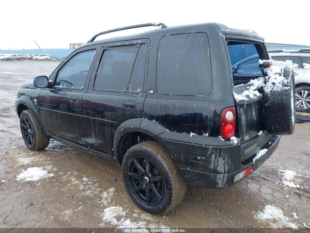 Aukcja sprzedaży 2002 Land Rover Freelander Se, vin: SALNY22242A203360, numer aukcji: 44453780