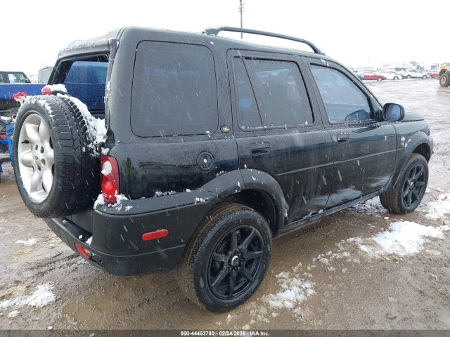 Aukcja sprzedaży 2002 Land Rover Freelander Se, vin: SALNY22242A203360, numer aukcji: 44453780