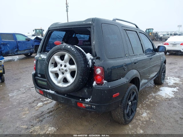Aukcja sprzedaży 2002 Land Rover Freelander Se, vin: SALNY22242A203360, numer aukcji: 44453780