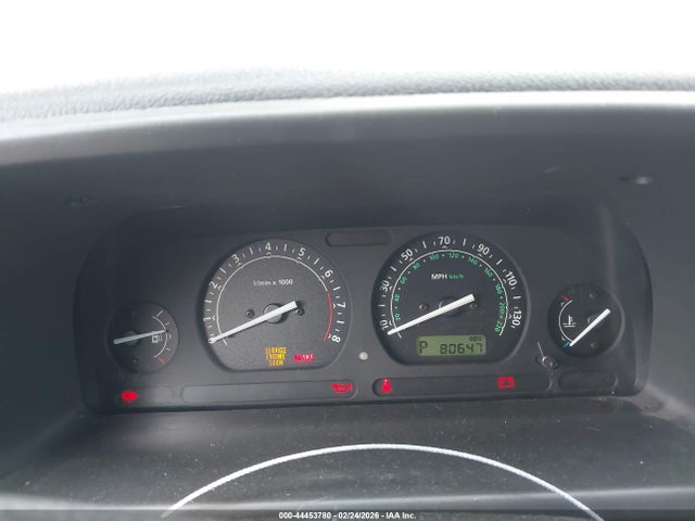 Aukcja sprzedaży 2002 Land Rover Freelander Se, vin: SALNY22242A203360, numer aukcji: 44453780