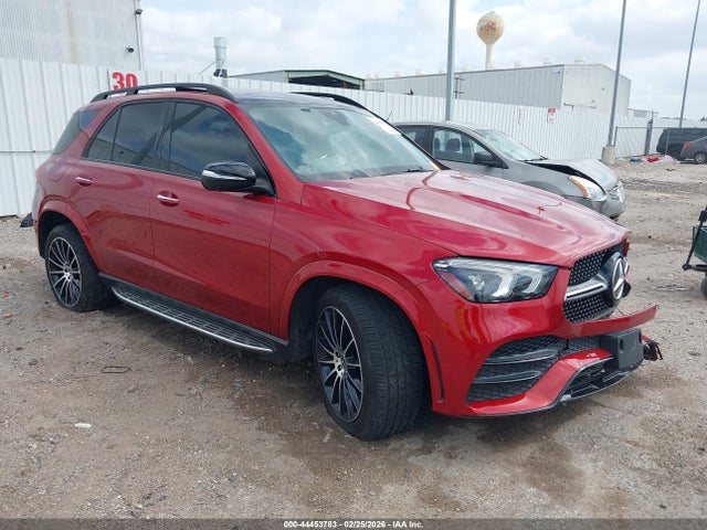 Aukcja sprzedaży 2022 Mercedes-benz Gle 350, vin: 4JGFB4JB1NA578410, numer aukcji: 44453783