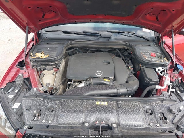 Aukcja sprzedaży 2022 Mercedes-benz Gle 350, vin: 4JGFB4JB1NA578410, numer aukcji: 44453783