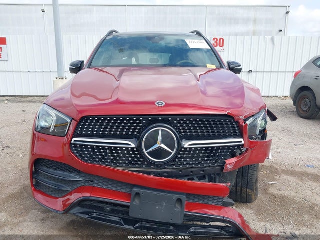 Aukcja sprzedaży 2022 Mercedes-benz Gle 350, vin: 4JGFB4JB1NA578410, numer aukcji: 44453783