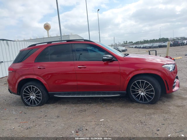 Aukcja sprzedaży 2022 Mercedes-benz Gle 350, vin: 4JGFB4JB1NA578410, numer aukcji: 44453783