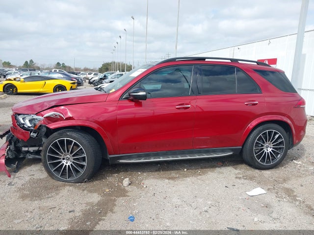 Aukcja sprzedaży 2022 Mercedes-benz Gle 350, vin: 4JGFB4JB1NA578410, numer aukcji: 44453783