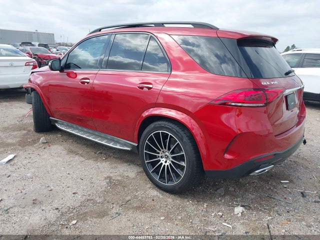 Aukcja sprzedaży 2022 Mercedes-benz Gle 350, vin: 4JGFB4JB1NA578410, numer aukcji: 44453783