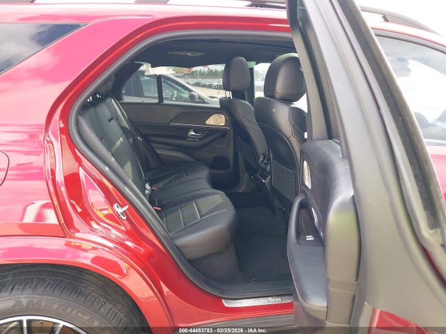 Aukcja sprzedaży 2022 Mercedes-benz Gle 350, vin: 4JGFB4JB1NA578410, numer aukcji: 44453783