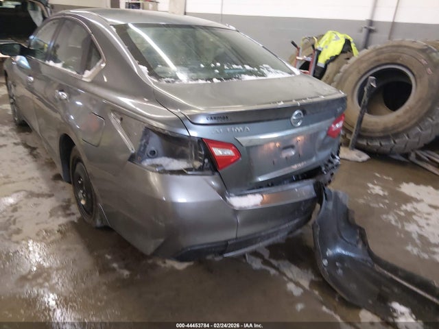 Продажа на аукционе авто 2016 Nissan Altima 2.5 Sr, vin: 1N4AL3APXGN332006, номер лота: 44453784