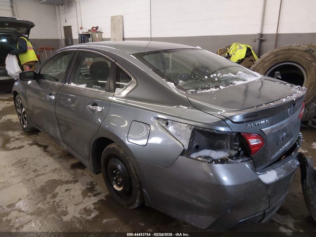 Продажа на аукционе авто 2016 Nissan Altima 2.5 Sr, vin: 1N4AL3APXGN332006, номер лота: 44453784