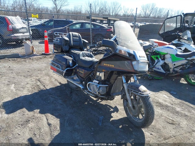 1984 HONDA GL1200 1HFSC1426EA016048