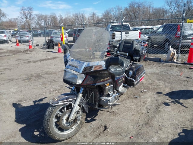 1984 HONDA GL1200 1HFSC1426EA016048 Photo 1