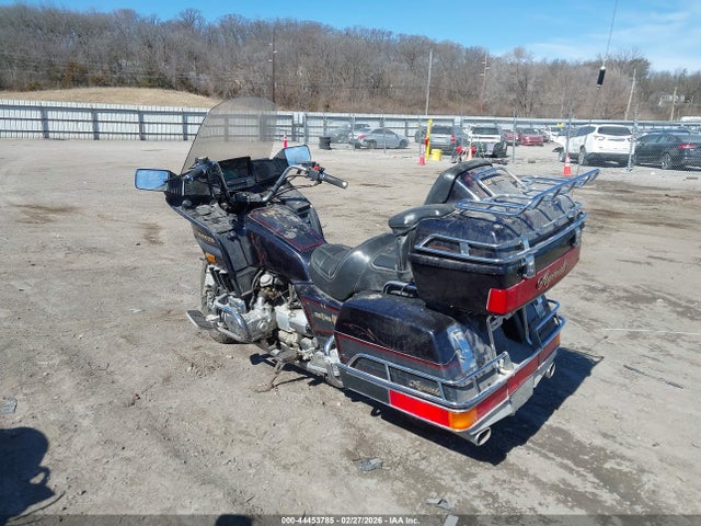 1984 HONDA GL1200 1HFSC1426EA016048 Photo 2