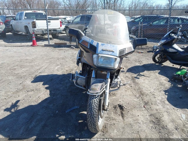 1984 HONDA GL1200 1HFSC1426EA016048 Photo 4