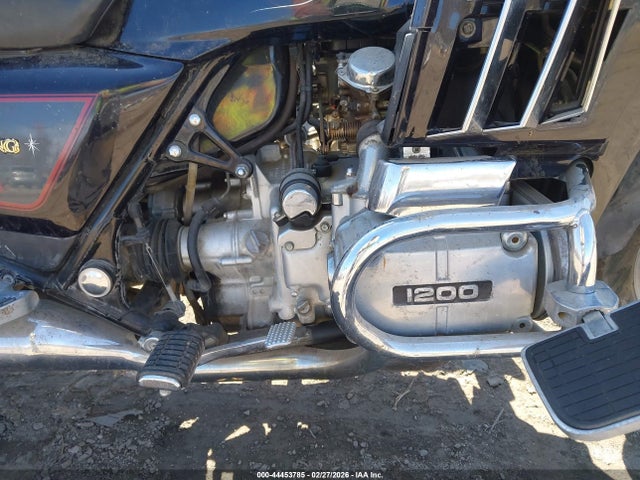 1984 HONDA GL1200 1HFSC1426EA016048 Photo 7