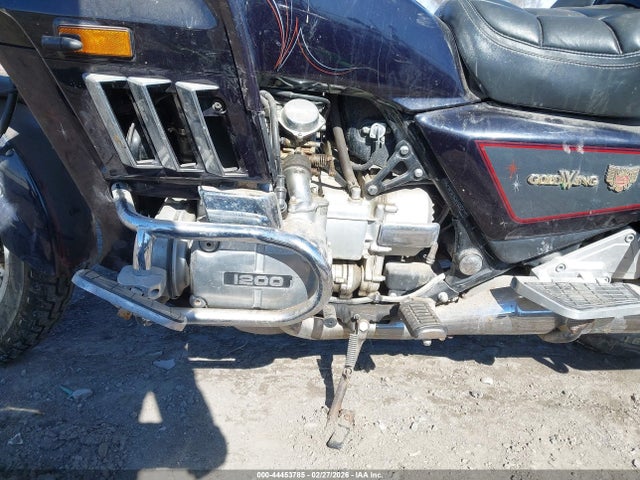1984 HONDA GL1200 1HFSC1426EA016048 Photo 8
