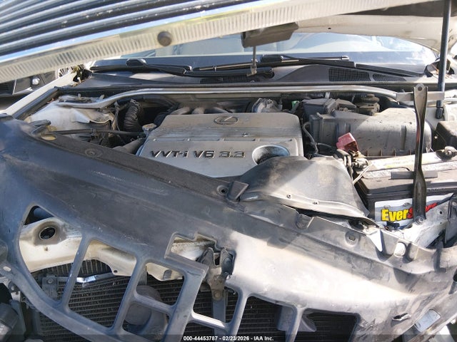 44453787 :رقم المزاد ، JTHBA30G255072847 vin ، 2005 Lexus Es 330 مزاد بيع