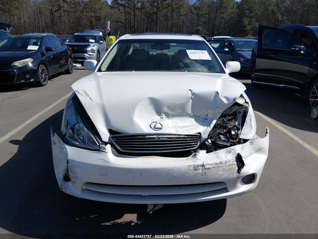 44453787 :رقم المزاد ، JTHBA30G255072847 vin ، 2005 Lexus Es 330 مزاد بيع