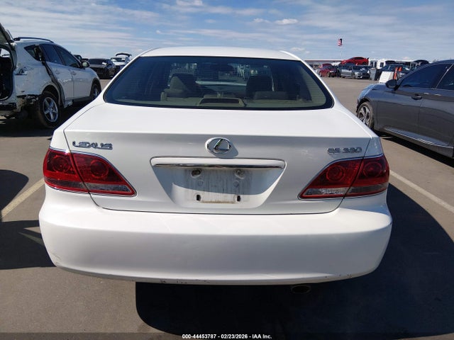 44453787 :رقم المزاد ، JTHBA30G255072847 vin ، 2005 Lexus Es 330 مزاد بيع