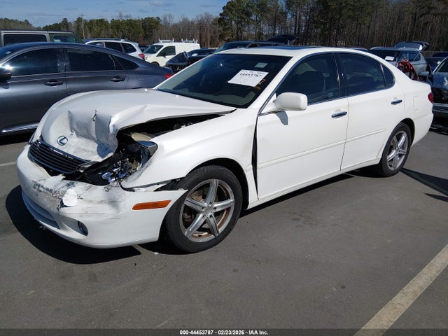 44453787 :رقم المزاد ، JTHBA30G255072847 vin ، 2005 Lexus Es 330 مزاد بيع