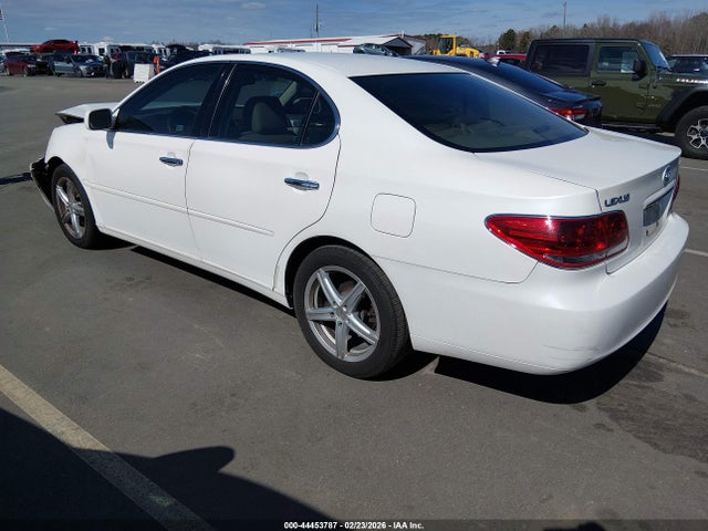 44453787 :رقم المزاد ، JTHBA30G255072847 vin ، 2005 Lexus Es 330 مزاد بيع