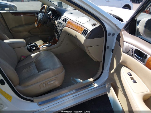 44453787 :رقم المزاد ، JTHBA30G255072847 vin ، 2005 Lexus Es 330 مزاد بيع
