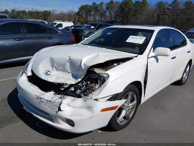44453787 :رقم المزاد ، JTHBA30G255072847 vin ، 2005 Lexus Es 330 مزاد بيع