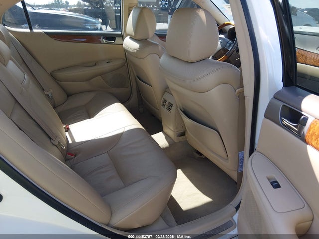 44453787 :رقم المزاد ، JTHBA30G255072847 vin ، 2005 Lexus Es 330 مزاد بيع