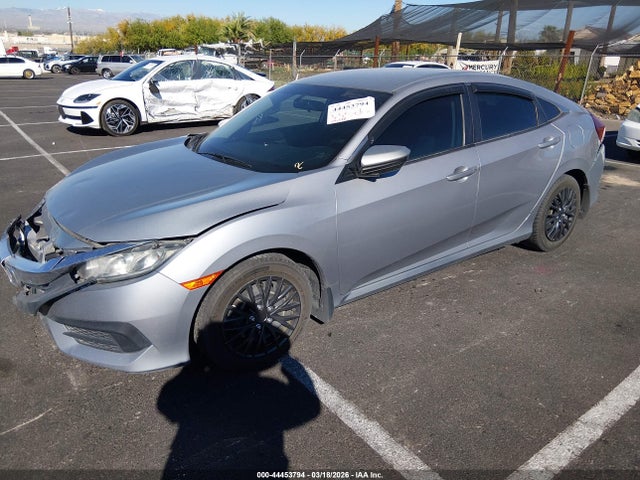 Продаж на аукціоні авто 2017 Honda Civic Lx, vin: 2HGFC2F50HH541929, номер лоту: 44453794